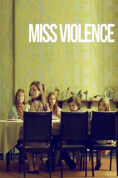 Miss Violence (2013) poster