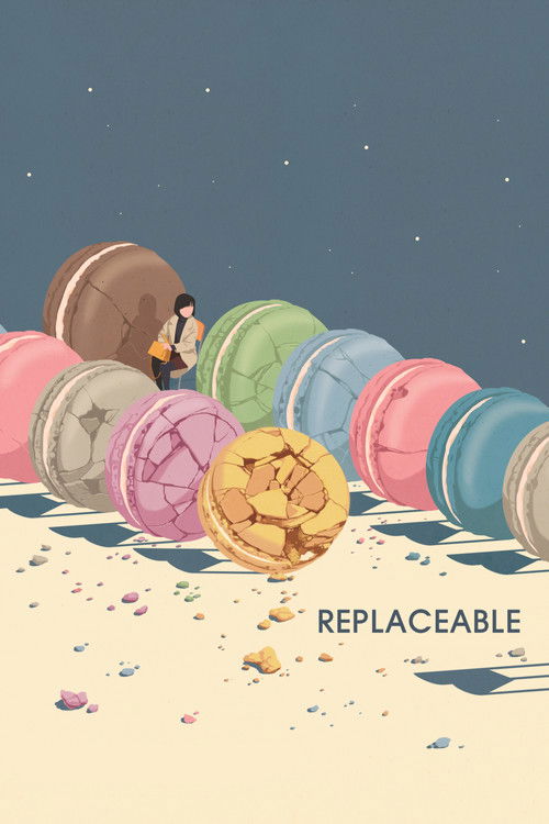 Replaceable (2017) poster
