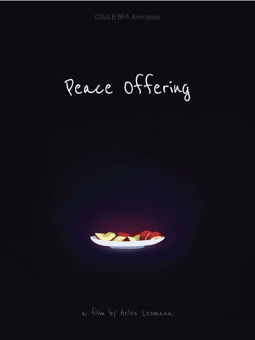 Peace Offering (2023) poster
