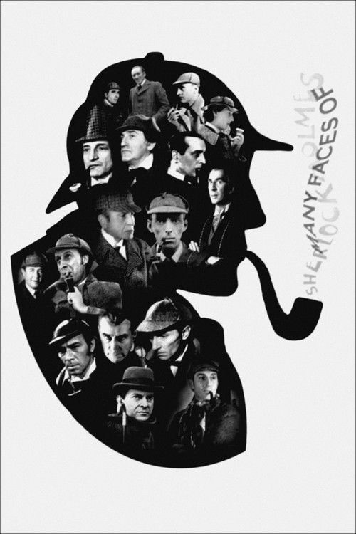 The Many Faces of Sherlock Holmes (1985) poster