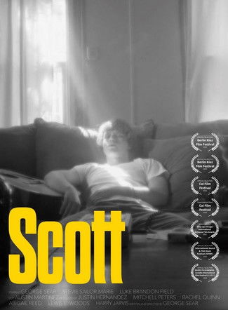 Scott (2025) poster