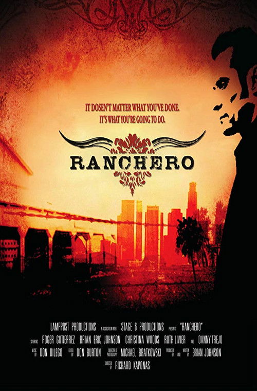 Ranchero (2008) poster