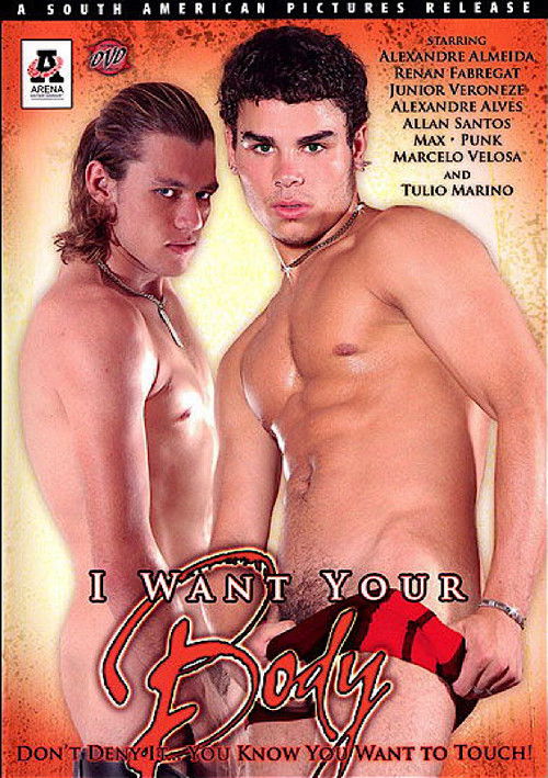 I Want Your Body (2008) poster