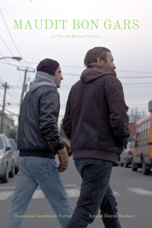 Damn Good Guy (2018) poster