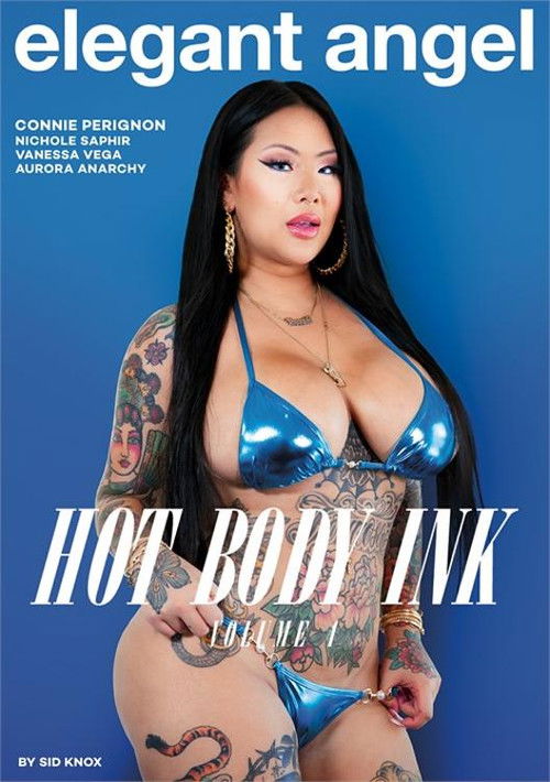 Hot Body Ink 4 (2025) poster