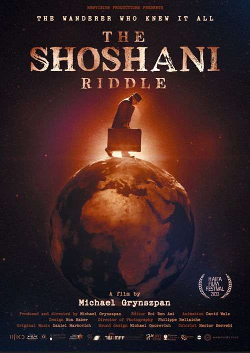 The Shoshani Riddle (2023) poster