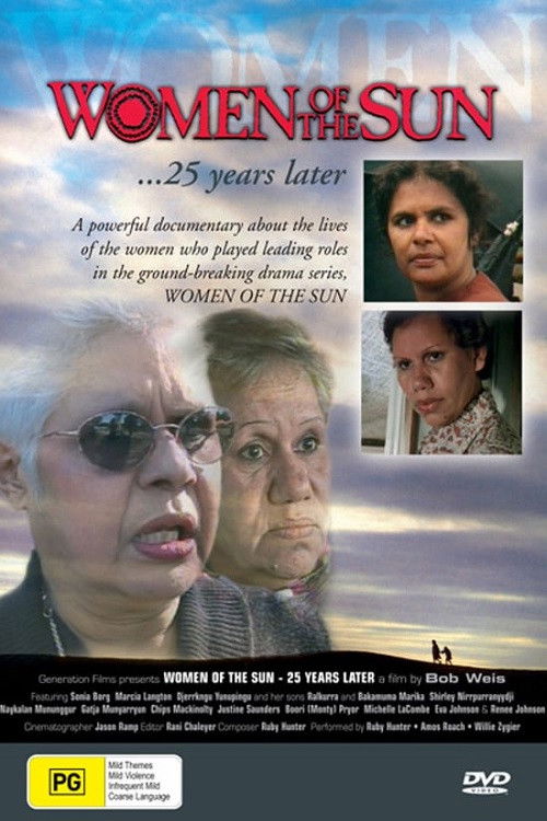 Women of the Sun: 25 Years Later (2006) poster