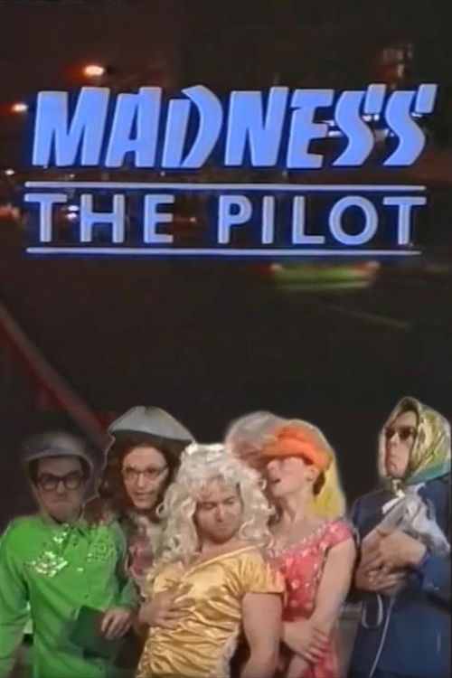 Madness the Pilot (1984) poster