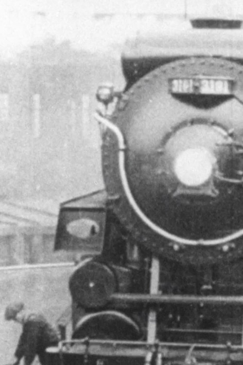 The Miracle of a Locomotive (1928) poster