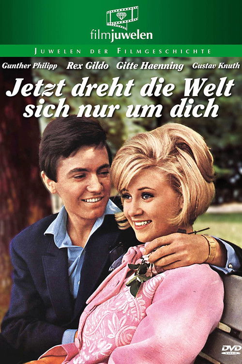 Jetzt dreht die Welt sich nur um dich (1964) poster