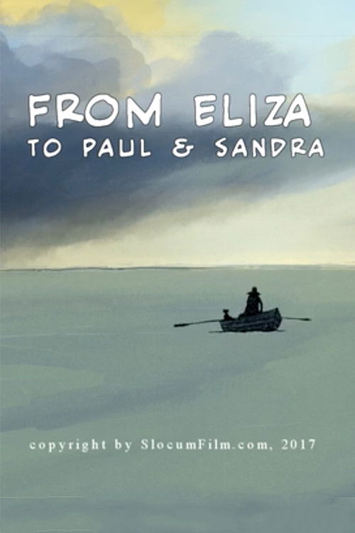 FROM ELIZA to Paul & Sandra poster