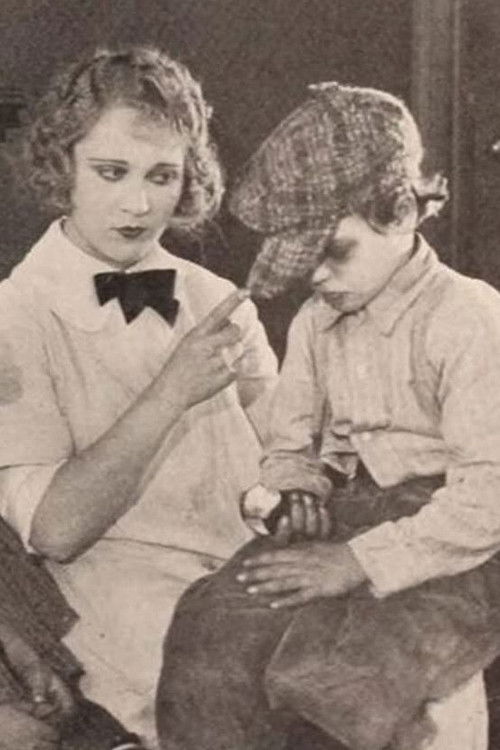 While the Devil Laughs (1921) poster