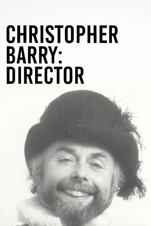 Christopher Barry: Director (2010) poster