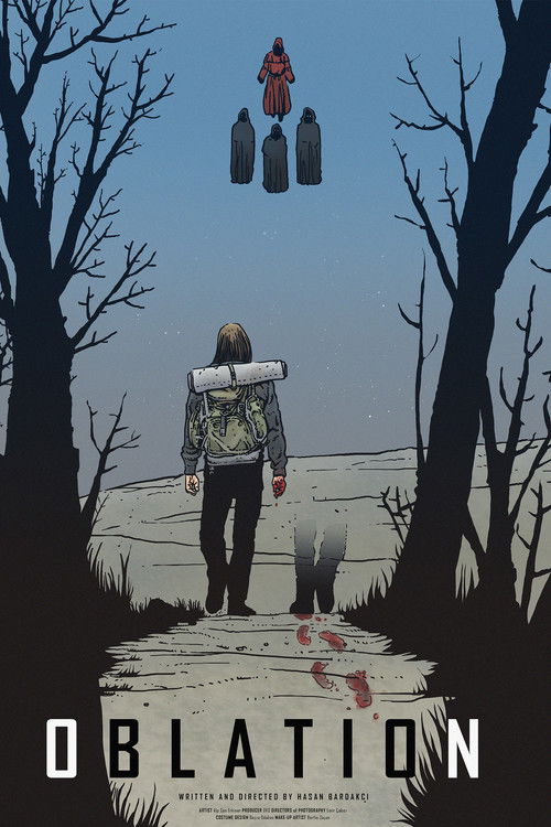 Oblation (2020) poster