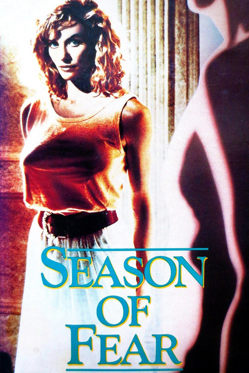 Season of Fear (1989) poster