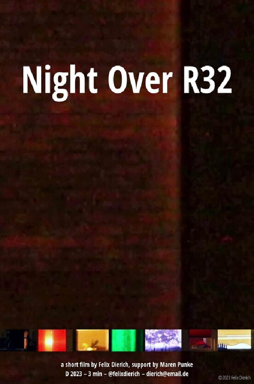 Night Over R32 (2023) poster