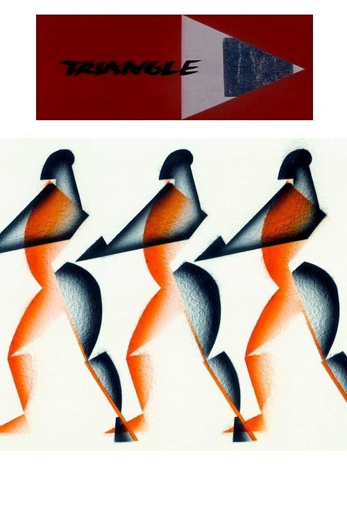 Triangle (1994) poster
