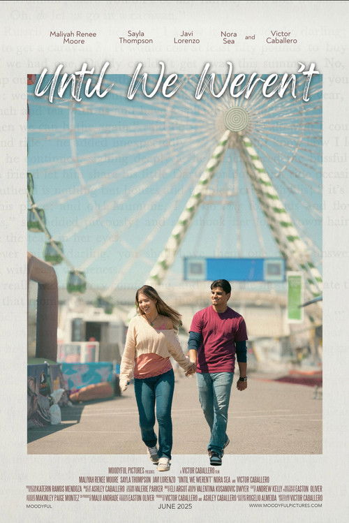 Until We Weren't poster