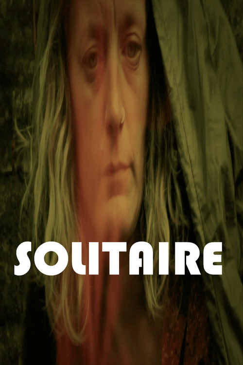 Solitaire (2023) poster