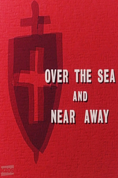 Over the Sea and Near Away (1966) poster