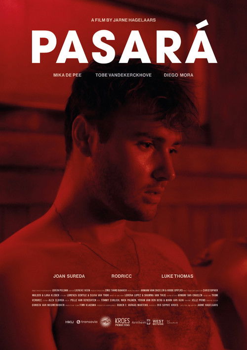 Pasará (2025) poster