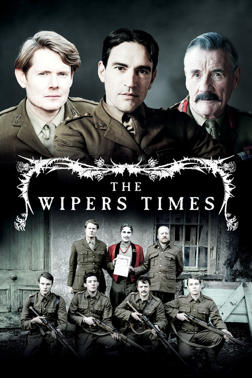 The Wipers Times (2013) poster