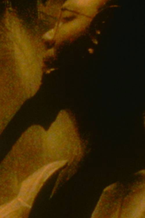 Bach Cello Suite #2: The Sound of the Carceri (1997) poster