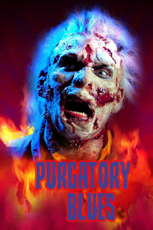 Purgatory Blues (2001) poster