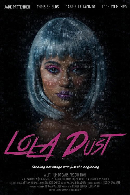 Lola Dust (2025) poster