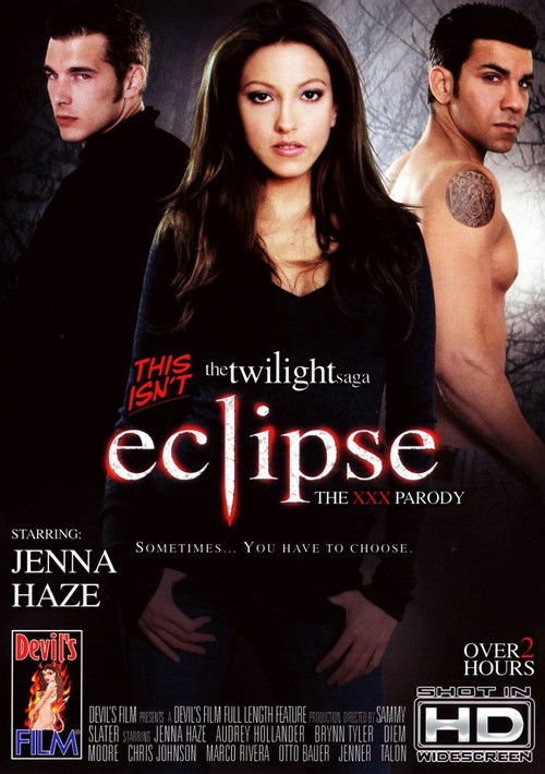 This Isn't 'The Twilight Saga: Eclipse' - The XXX Parody (2010) poster
