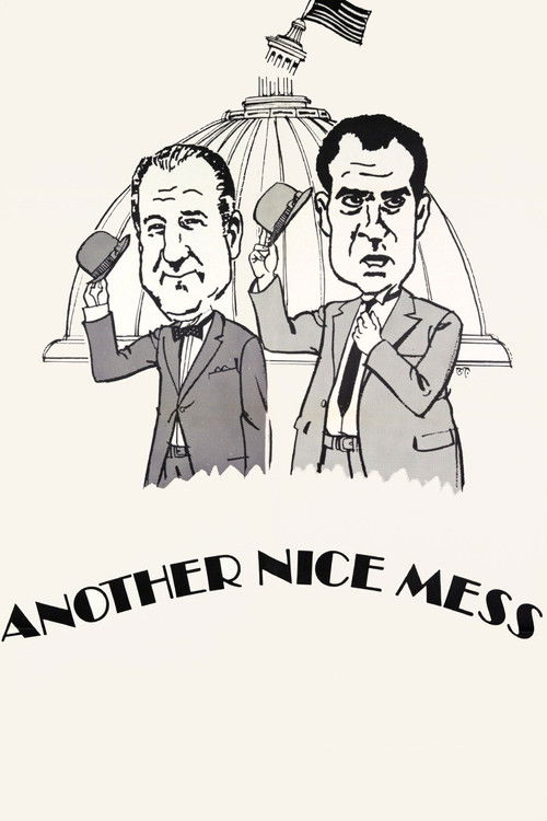 Another Nice Mess (1972) poster