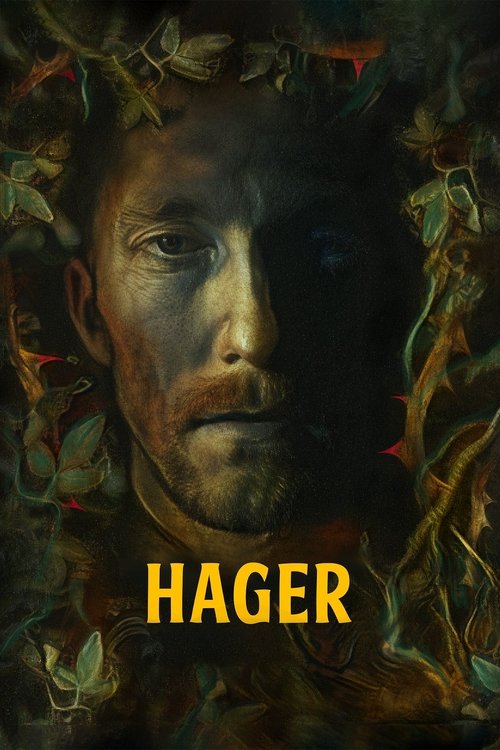 Hager (2020) poster