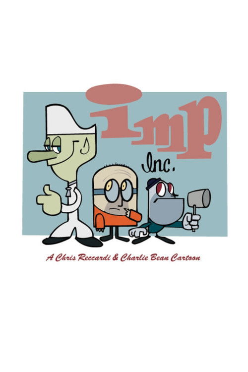 Imp, Inc. (2001) poster