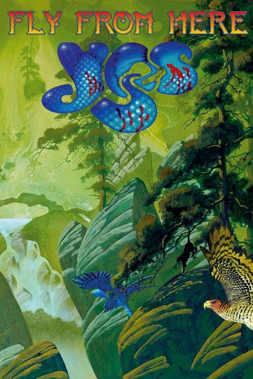 Yes: Fly From Here (2011) poster