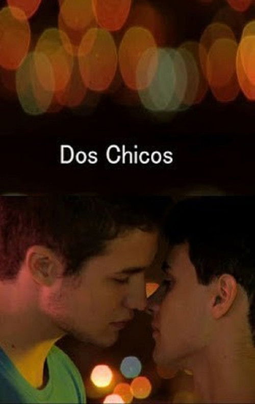Dos chicos (2014) poster
