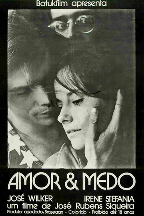 Amor e Medo (1974) poster