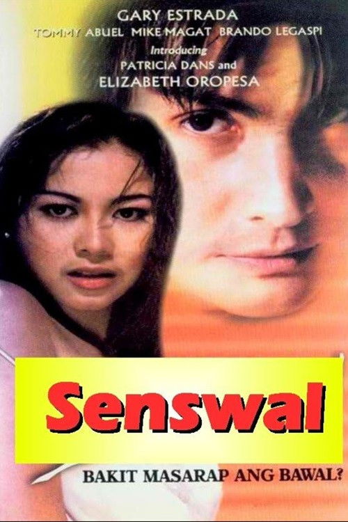 Senswal (2000) poster