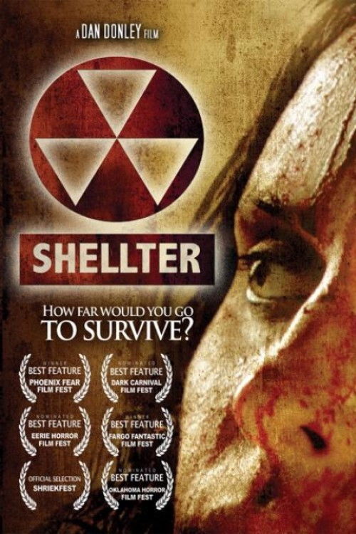 Shellter (2009) poster
