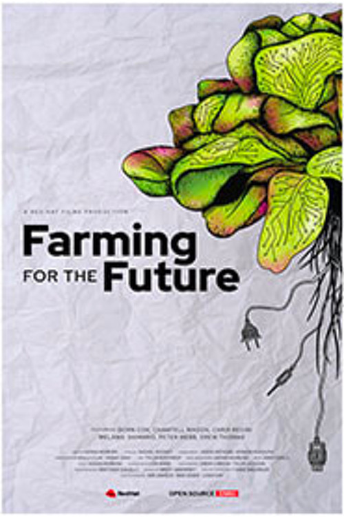 Farming for the Future​ ​ poster