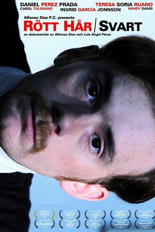 Pelirrojo/Negro (Rött hår/Svart) (2011) poster