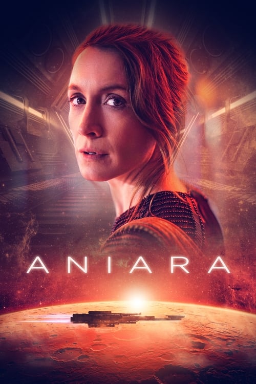 Aniara (2019) poster