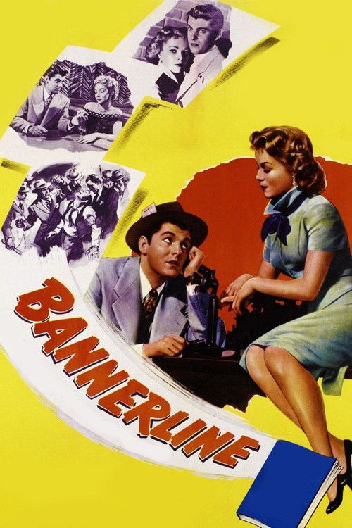 Bannerline (1951) poster