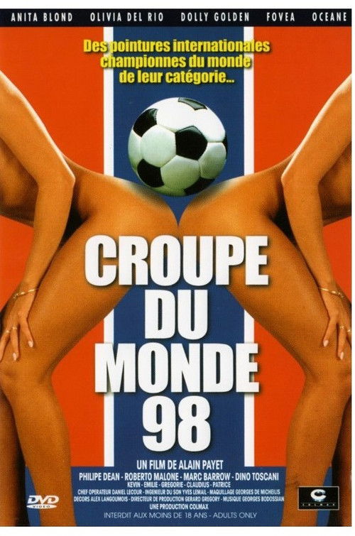 Croupe du Monde 98 (1998) poster
