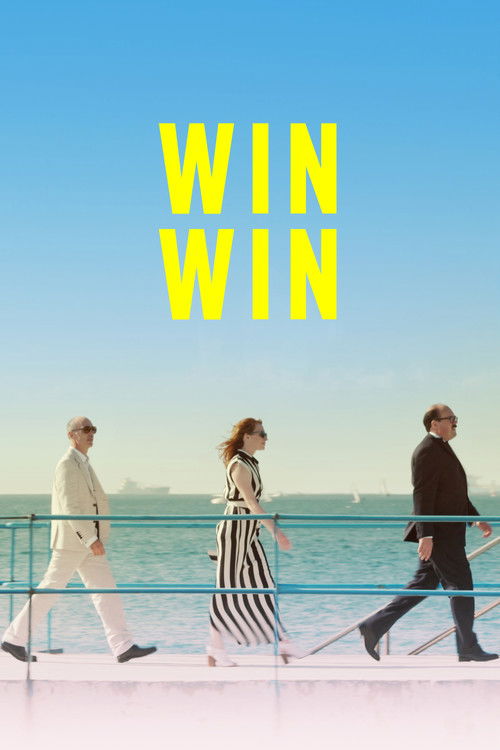 WiNWiN (2016) poster