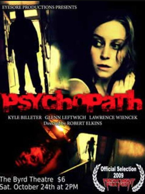 Psychopath (2009) poster