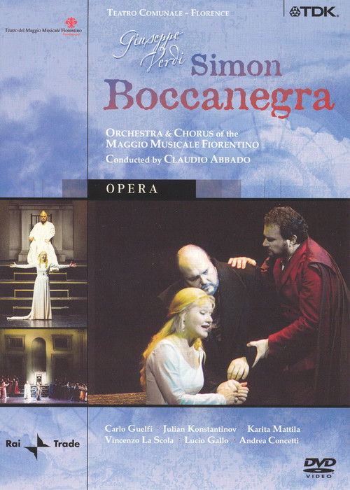 Verdi: Simon Boccanegra (2002) poster