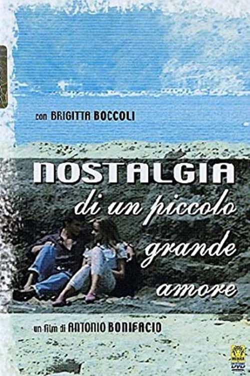 Nostalgia di un piccolo grande amore (1991) poster