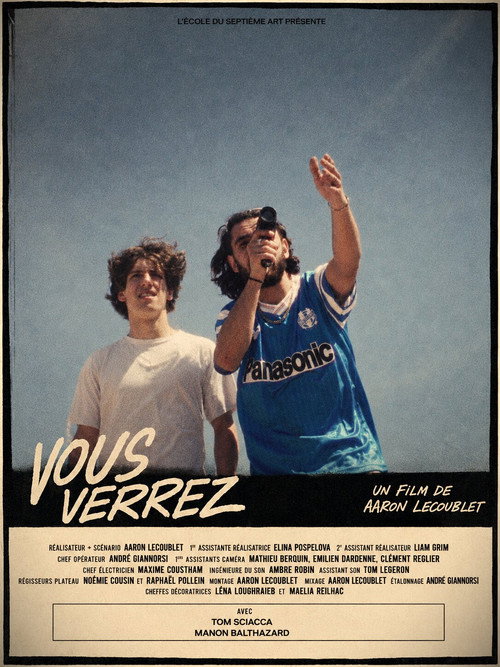 Vous Verrez (2026) poster