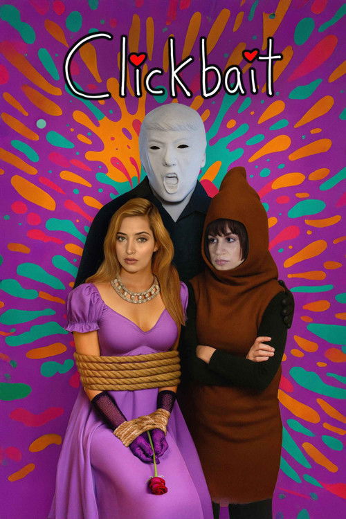 Clickbait (2019) poster