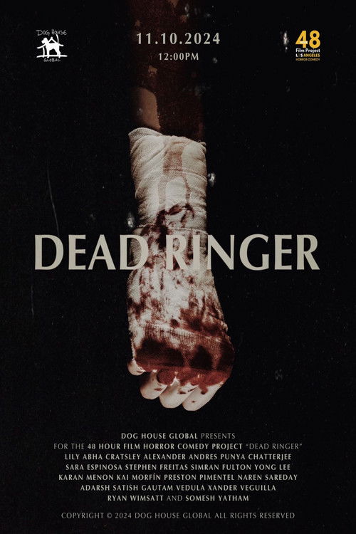Dead Ringer (48 Hour Film Project) (2024) poster